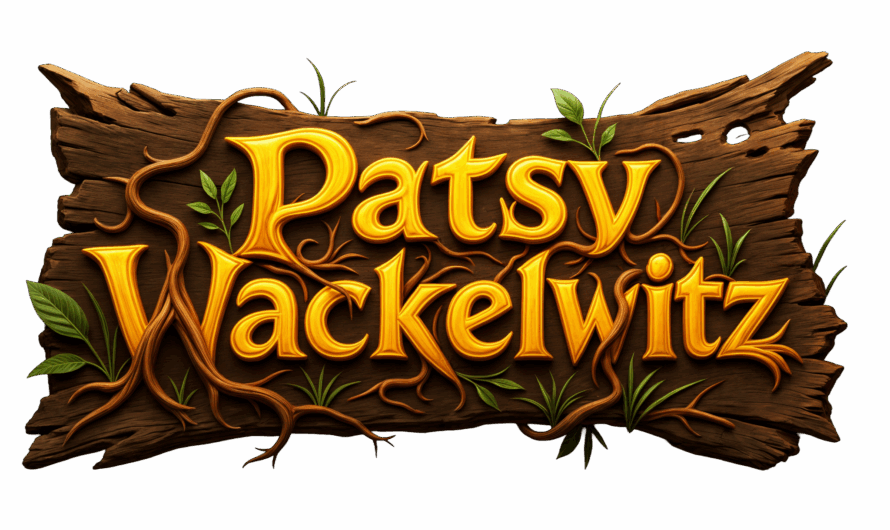 Patsy Wackelwitz – Projektübersicht